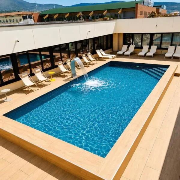 Best Western Hotel Garda, khách sạn ở Affi