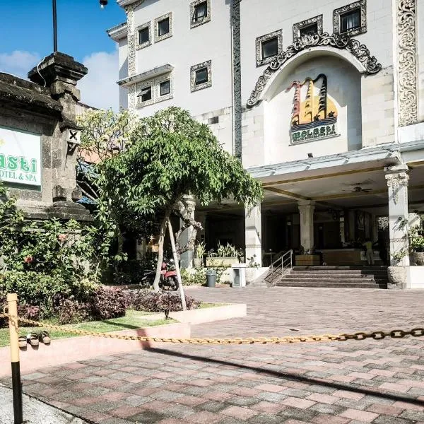 Melasti Kuta Beach Hotel & Spa, hotel u gradu 'Kuta'