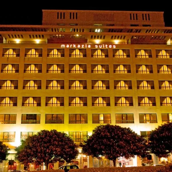 Markazia Suites, hotel v destinaci Bejrút