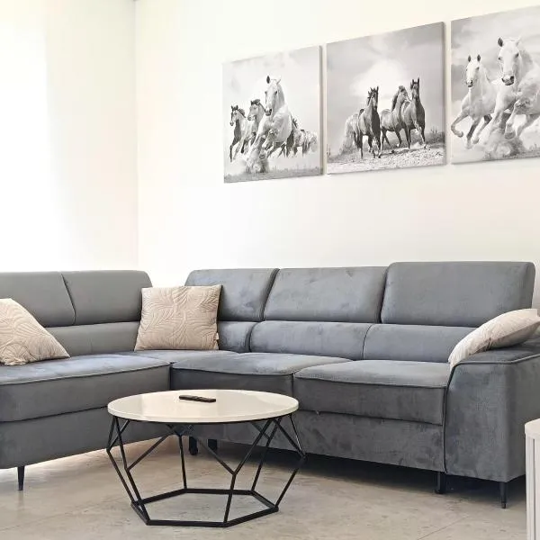 Apartament Zielony Zakątek w Żłobiźnie, hôtel à Złobizna