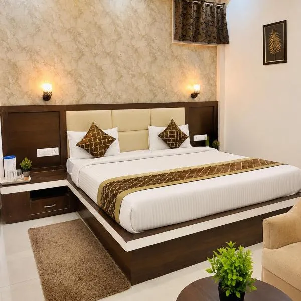 Hotel Urban Stay View taj -Affordable Premium Family Rooms, hotel u gradu Tājganj