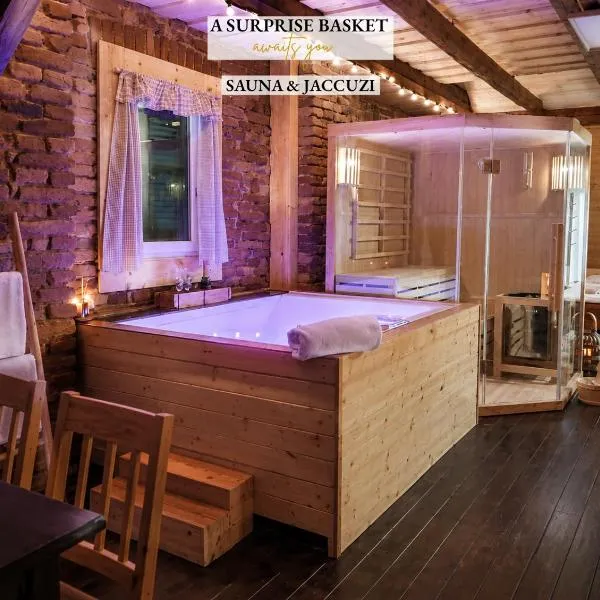 Apartmaji Babi, hotelli kohteessa Markovci