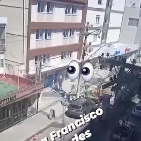 CABO FRIO Area central 2 min a pé da praia do forte 2 qtos