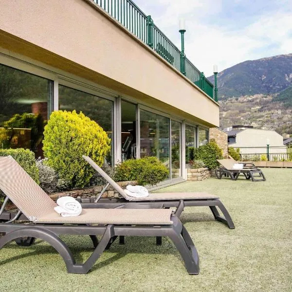 Mercure Andorra، فندق في أندورا لا فيلا