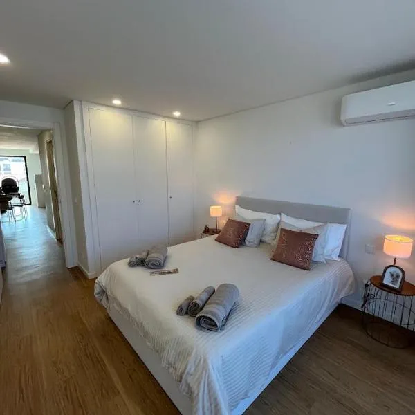 Avenue Home, hotel i Aveiro