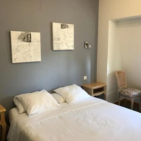 Hôtel du Rangen, hotel v destinaci Thann