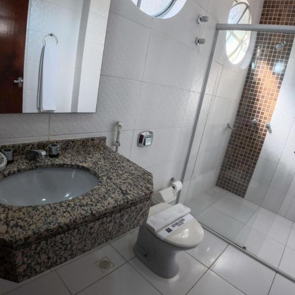 Foz Presidente Economic Hotel - Foto 3