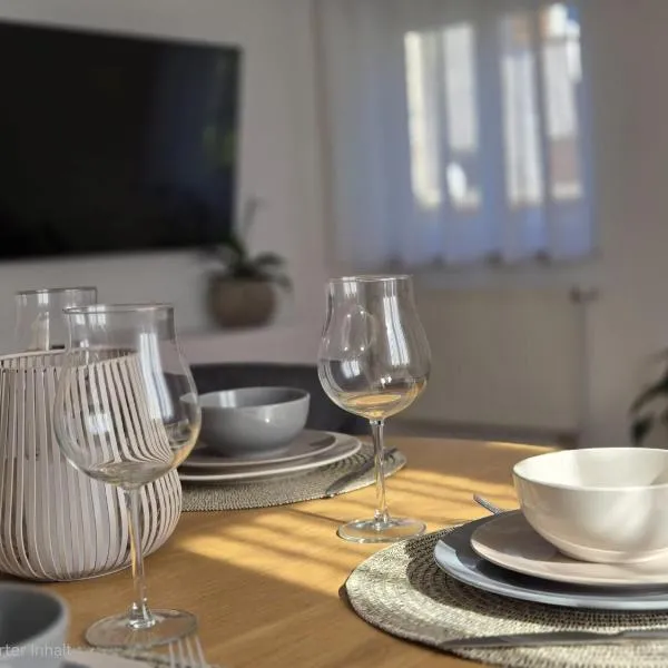 Ferienwohnung Tannenglück in Freudenstadt, hotel a Freudenstadt
