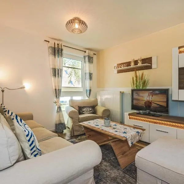 Loddin Ferienwohnung Inselzeit, hotel en Loddin
