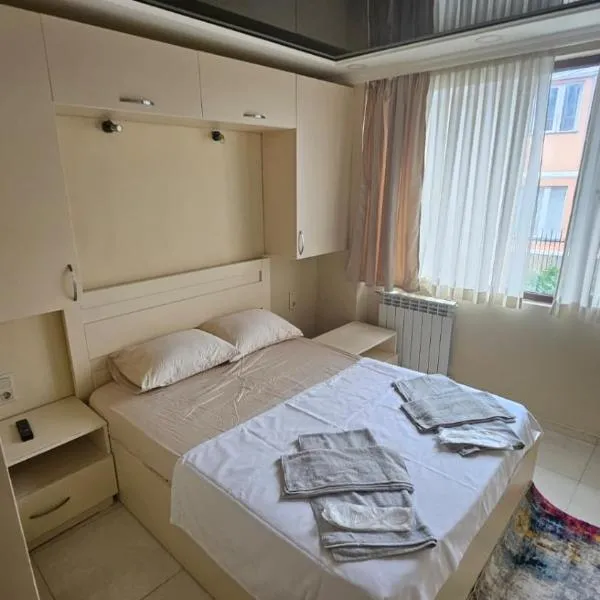 Malta Hotel, hotel Batumiban