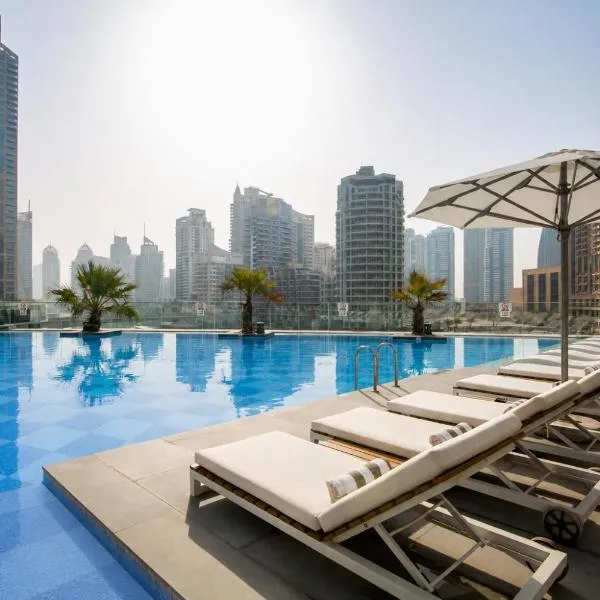 InterContinental Dubai Marina by IHG, hotel u Dubaiju