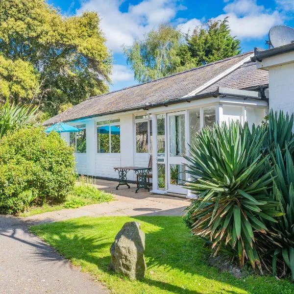 Beach View Cottage, hótel í Felixstowe