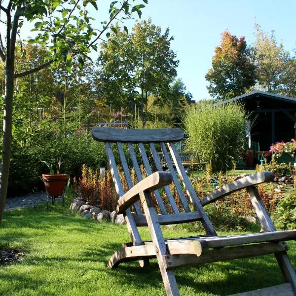 Spreewald Unterkünfte "alte Zigarrenfabrik" Familie Häfner, hotel u gradu Liben