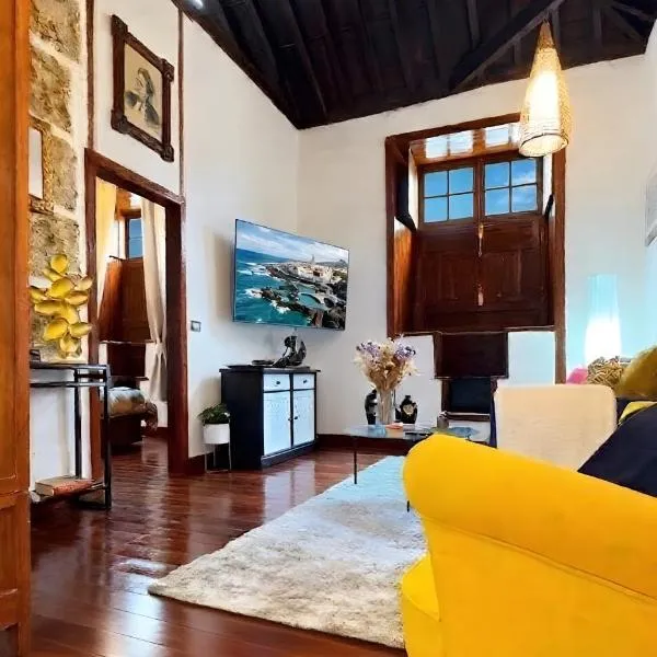 Casa Tradicional Canaria, khách sạn ở Garachico