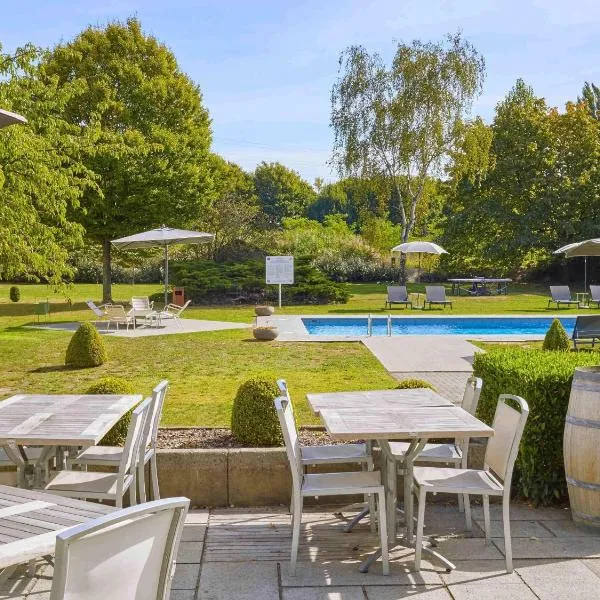 Novotel Antwerpen - Ekeren, hotell i Antwerpen