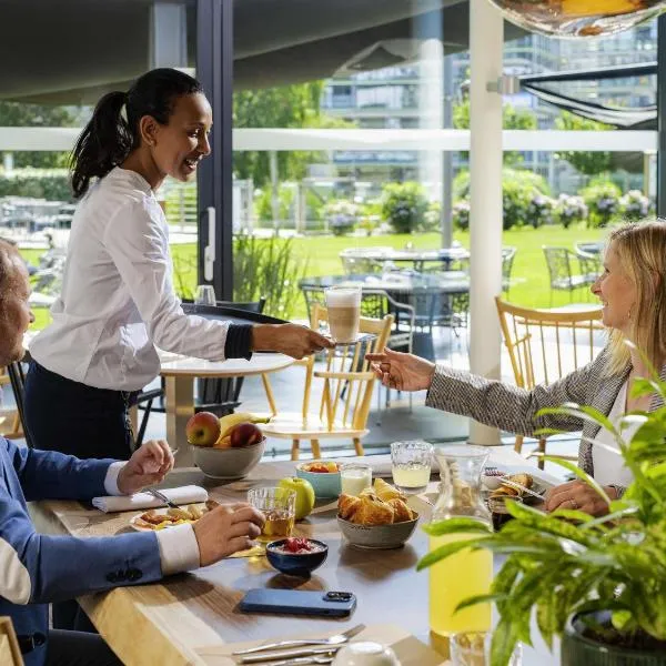 Novotel Lausanne Bussigny, מלון בלוזאן