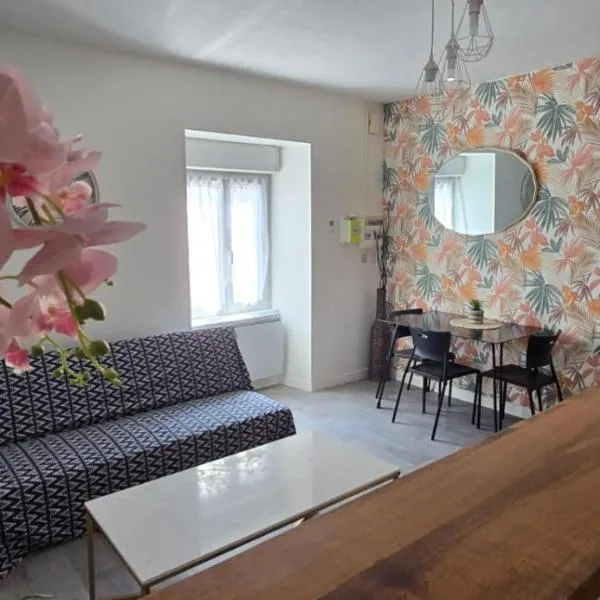 T2 Meublé, Équipé, Parfait pour Vos Séjours, hotel a Châteaumeillant