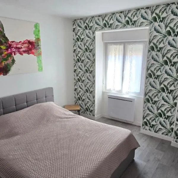 T2 Meublé, Équipé, Parfait pour Vos Séjours, hotel v destinaci Châteaumeillant