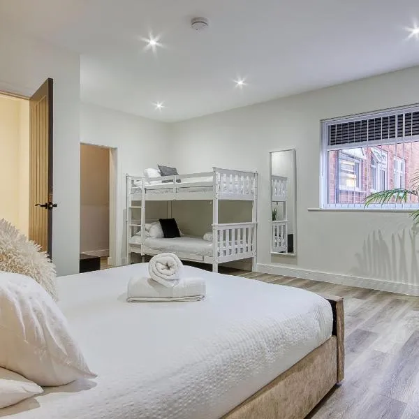 The Studio Castle Lane, hotel em Bournemouth