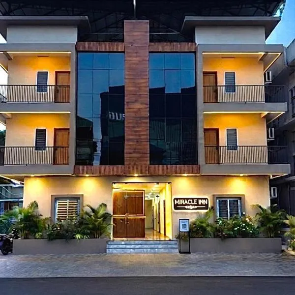 MIRACLE INN DREAM STAY Aluva, hotel a Cochin