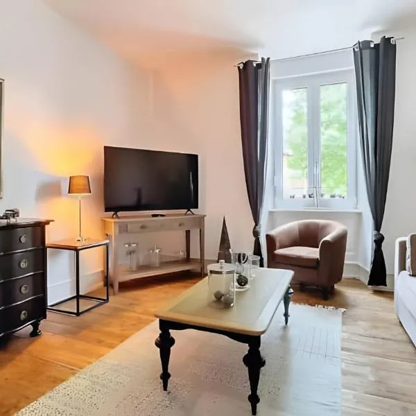 Villa Maeva - Sauna Fitness Parking, hotel a Riquewihr