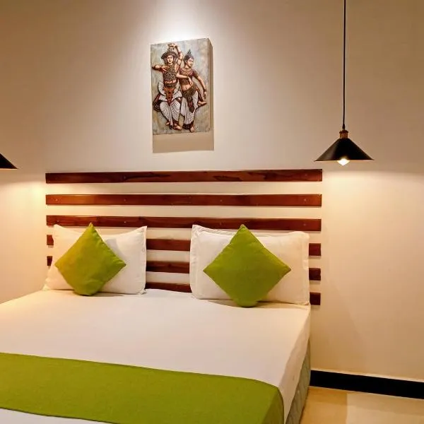 Thisara Guest House, hotel in Polonnaruwa