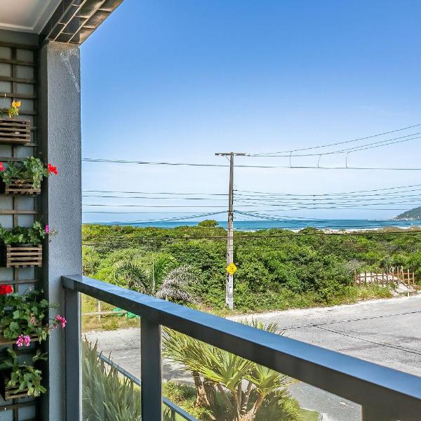 Conforto luxuoso pé na areia em IRB203