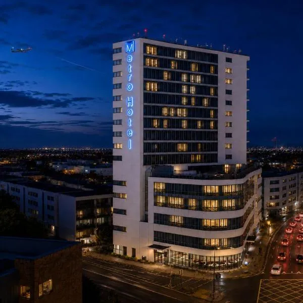 Santry में, होटल Metro Hotel Dublin Airport