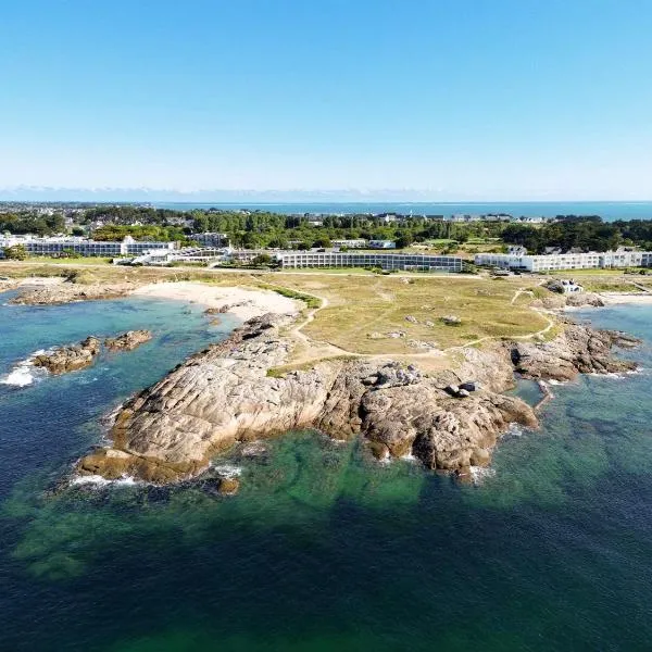Sofitel Quiberon Thalassa sea & spa, hotel en Quiberon