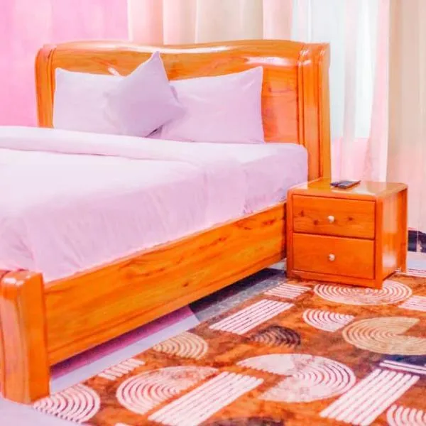 Mpanda में, होटल MIAMi VILLA HOTEL