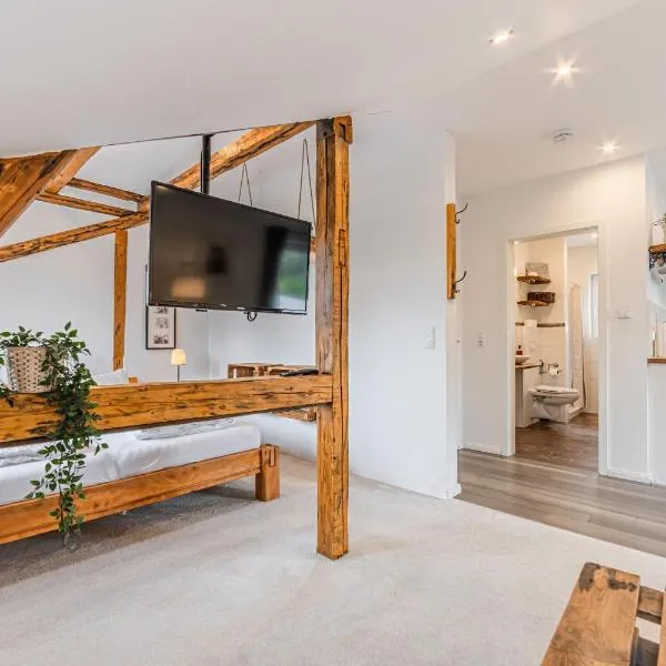 Ferienwohnung Oberdeck Eckernförde, hotel em Eckernförde
