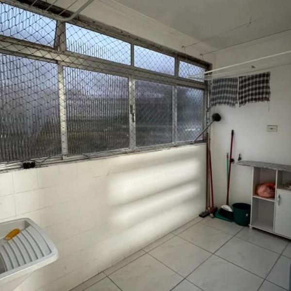 Astúrias, 94 m2, com AR , TELA, 2 vagas, 400 m Praia - Foto 3