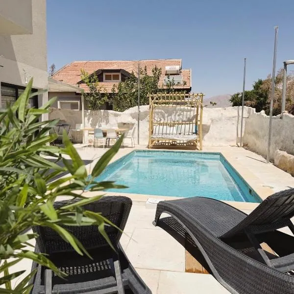 Villa Sea House، فندق في إيلات