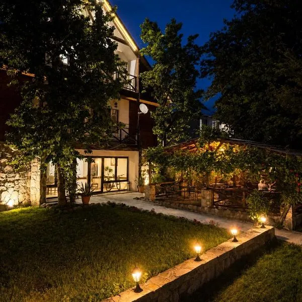 Hotel Chubu, hotel en Mestia