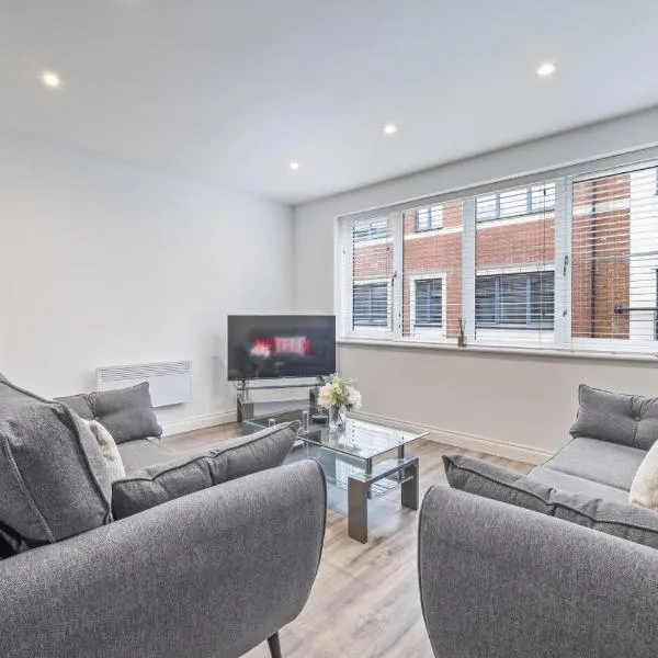 Viesnīca Central Mint - Free Parking - Sleeps 4 - Arena Birmingemā
