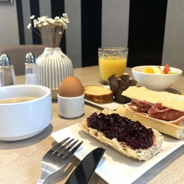 ibis Styles Rouen Nord-Barentin, hotel v destinácii Barentin