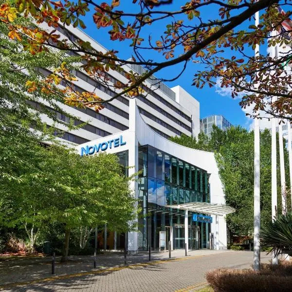 Novotel London West, hotel en Londres
