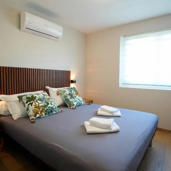 T2 Les Suites du Roubion, hotel i Montélimar