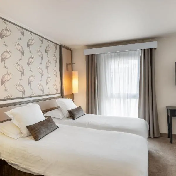 Hotel America, hotel di Cannes