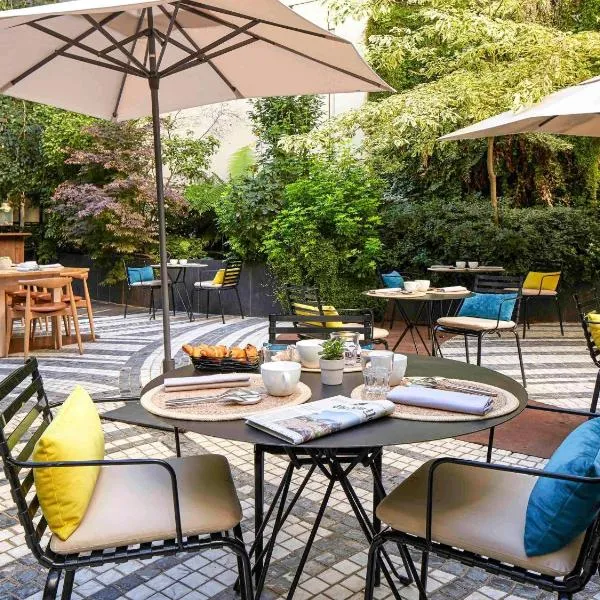 Novotel Paris Les Halles, hotel in Paris