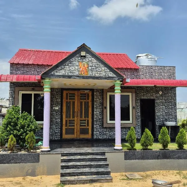 Prerna organic farms, hotel en Sūrajgarh