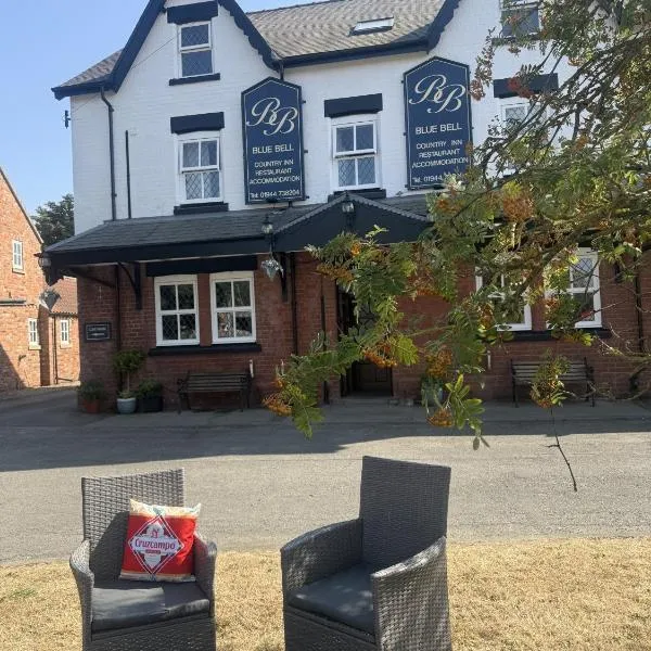 The Blue Bell Inn, hotel di Weaverthorpe