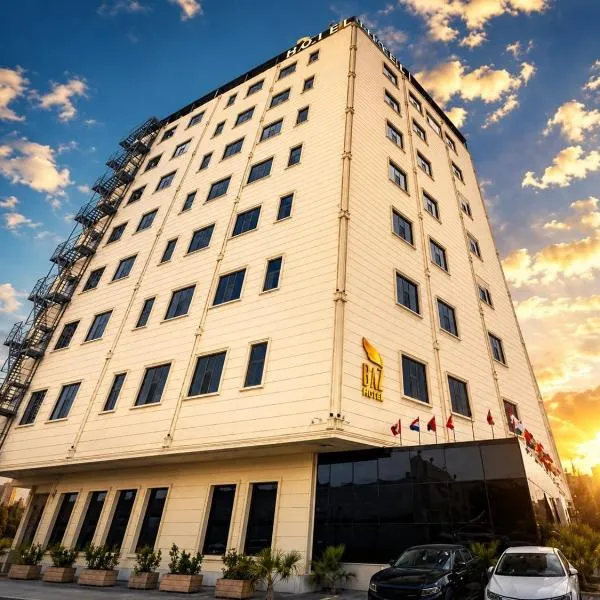 BAZ Hotel University District, hotelli Bagdadissa