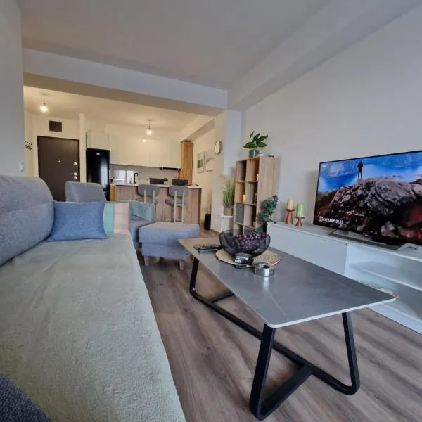 Apartment Dalas 2 Star Dojran, hotell sihtkohas Star Dojran