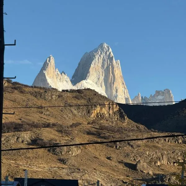 Campo Base Aparts, hotel in El Chalten