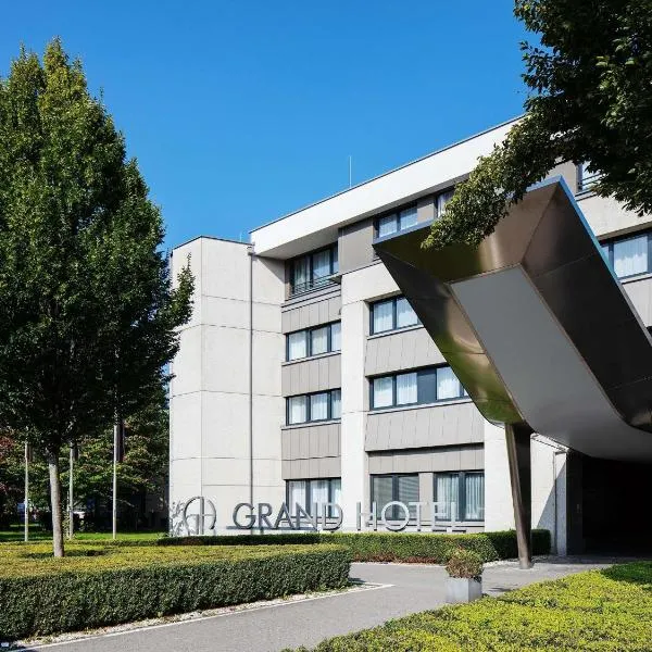 Grand Hotel Bregenz - MGallery Collection, hotel sa Bregenz