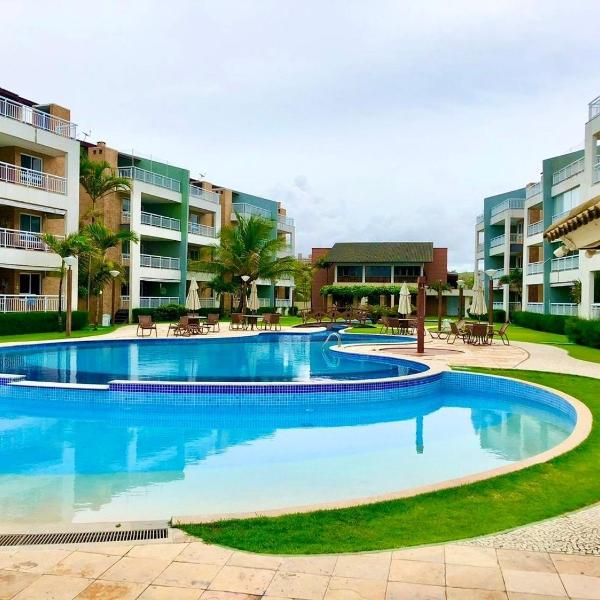 TerraMaris Pé na Areia | Próximo ao Beach Park - Foto 3