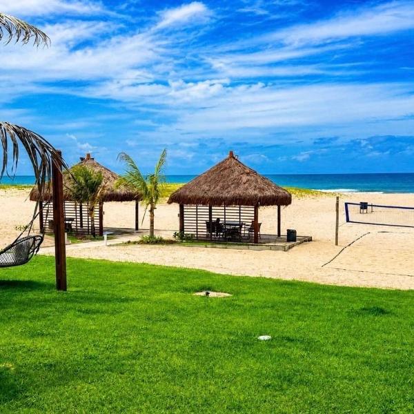 TerraMaris Pé na Areia | Próximo ao Beach Park - Foto 5