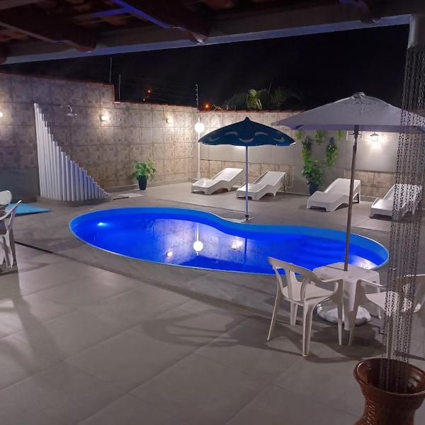 Casa para Temporada em Caldas Novas - Foto 4