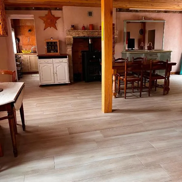 Évasion champêtre à 2 pas du PAL, hotel i Jaligny